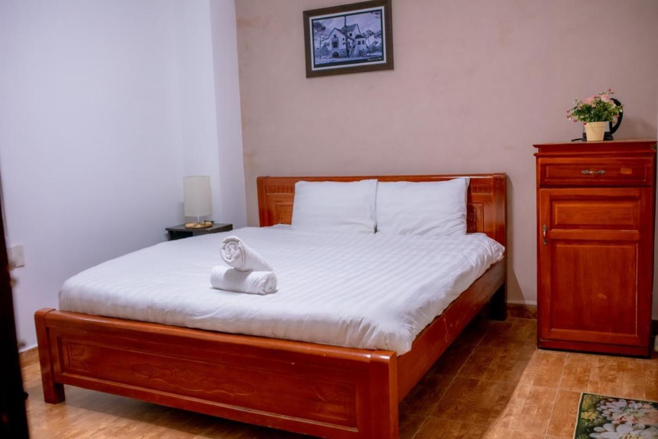 Ngoc Chau Hotel Đà Lạt Exterior foto