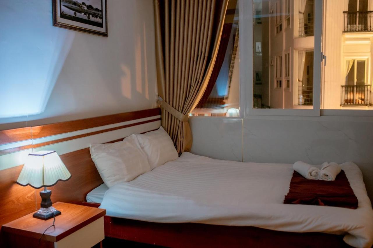 Ngoc Chau Hotel Đà Lạt Exterior foto