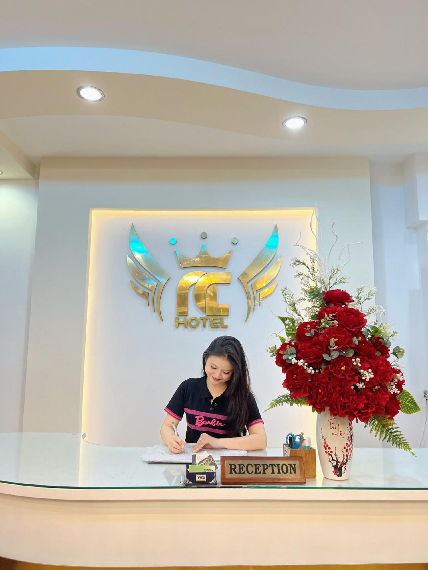 Ngoc Chau Hotel Đà Lạt Exterior foto
