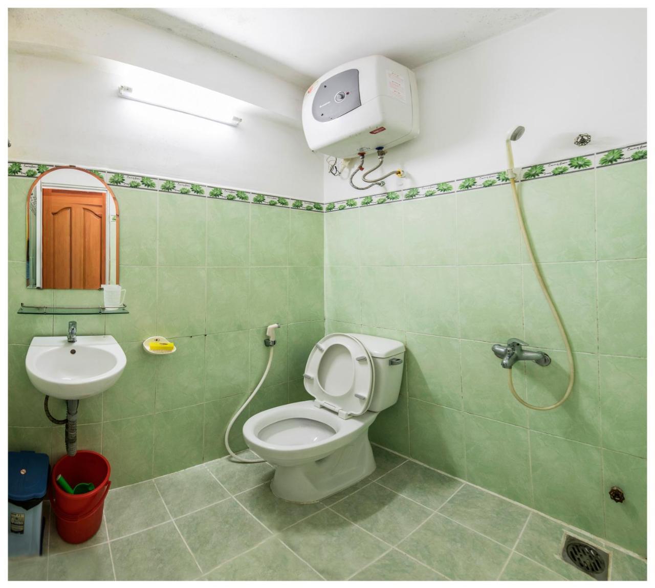 Ngoc Chau Hotel Đà Lạt Exterior foto